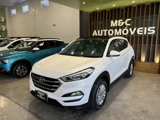 HYUNDAI TUCSON 1.6 16V T-GDI GASOLINA GLS ECOSHIFT